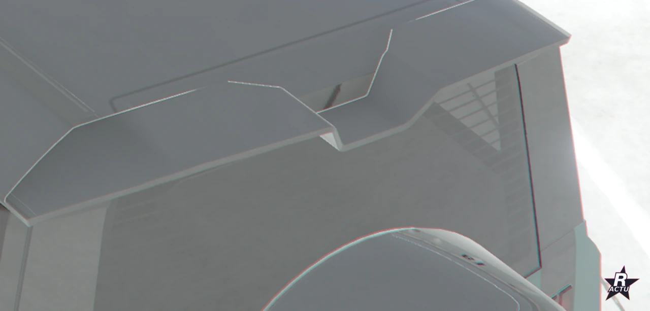 Aileron de rue sur le Gallivanter Warden dans GTA Online