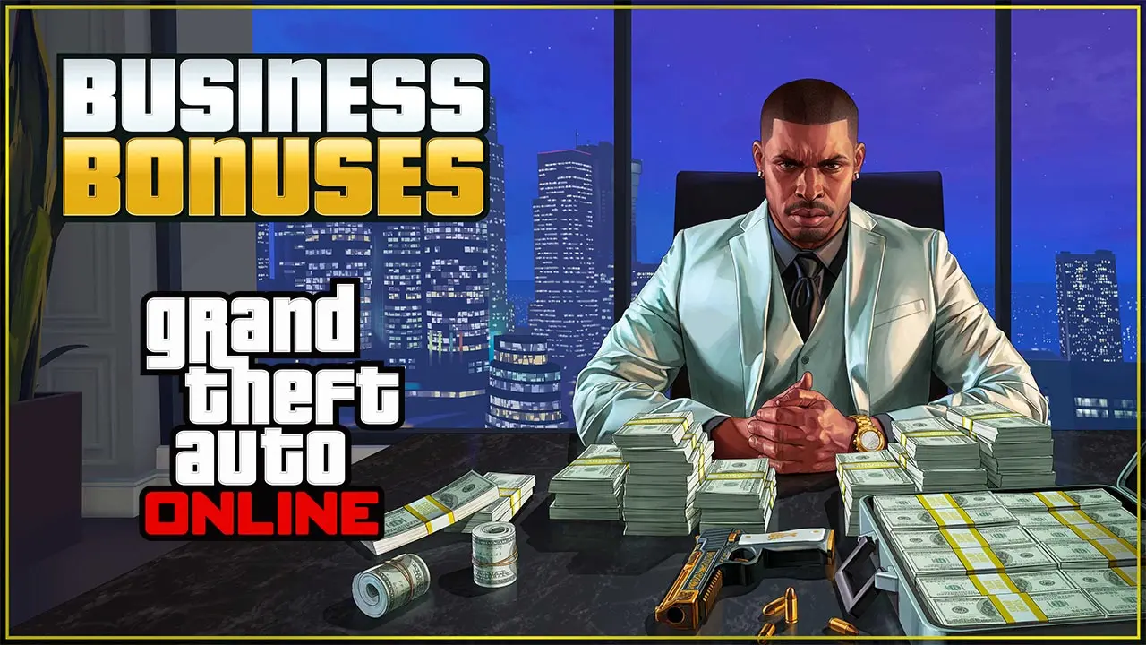 GTA Online : Promos et bonus de la semaine du 3 septembre