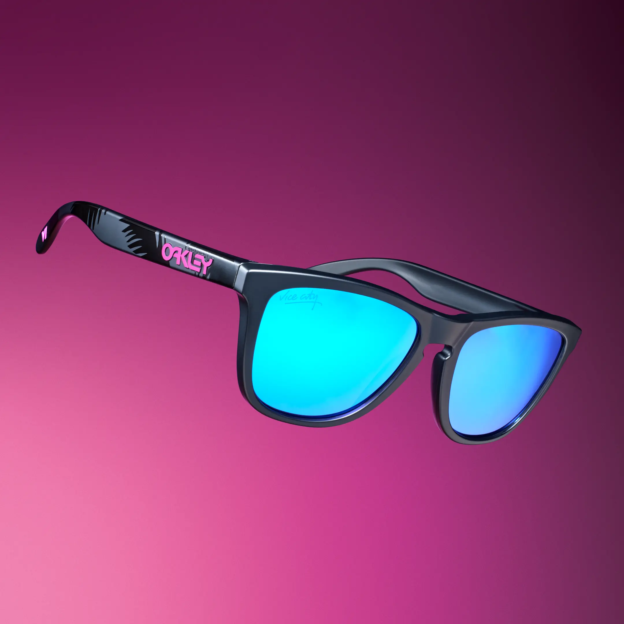 Lunettes de soleil Oakley® Frogskins
