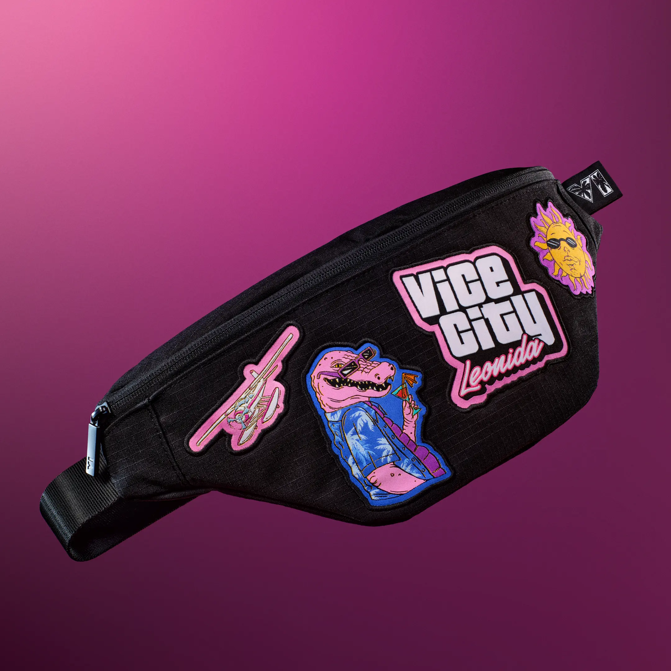Sac banane Leonida Keys