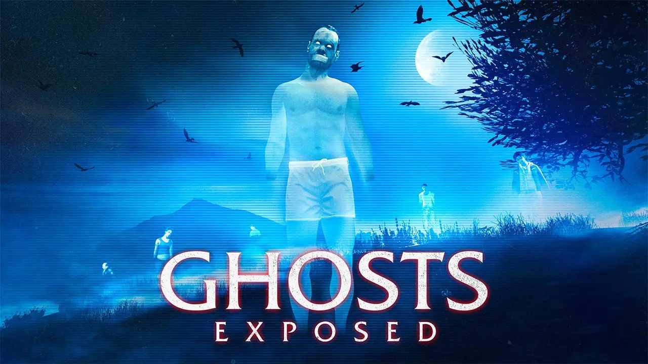 L'antagoniste de GTA 5, Devin Weston, en fantôme, lors de l'événement d'Halloween 2026 où les joueurs de GTA Online doivent le prendre en photo pour le compte de Ghosts Exposed.