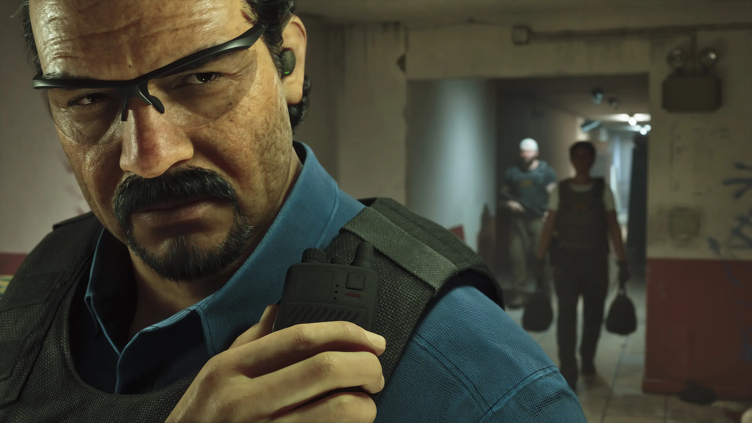 L'antagoniste de GTA VI dans la mission du large aperçu sur Netflix